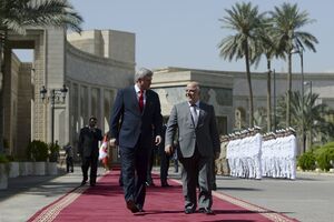 Kanadski premijer u iznenadnoj posjeti Iraku