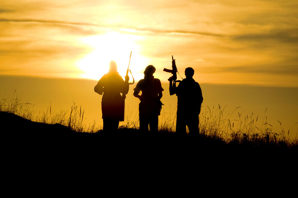 ISIL, džihadista, Foto: Shutterstock