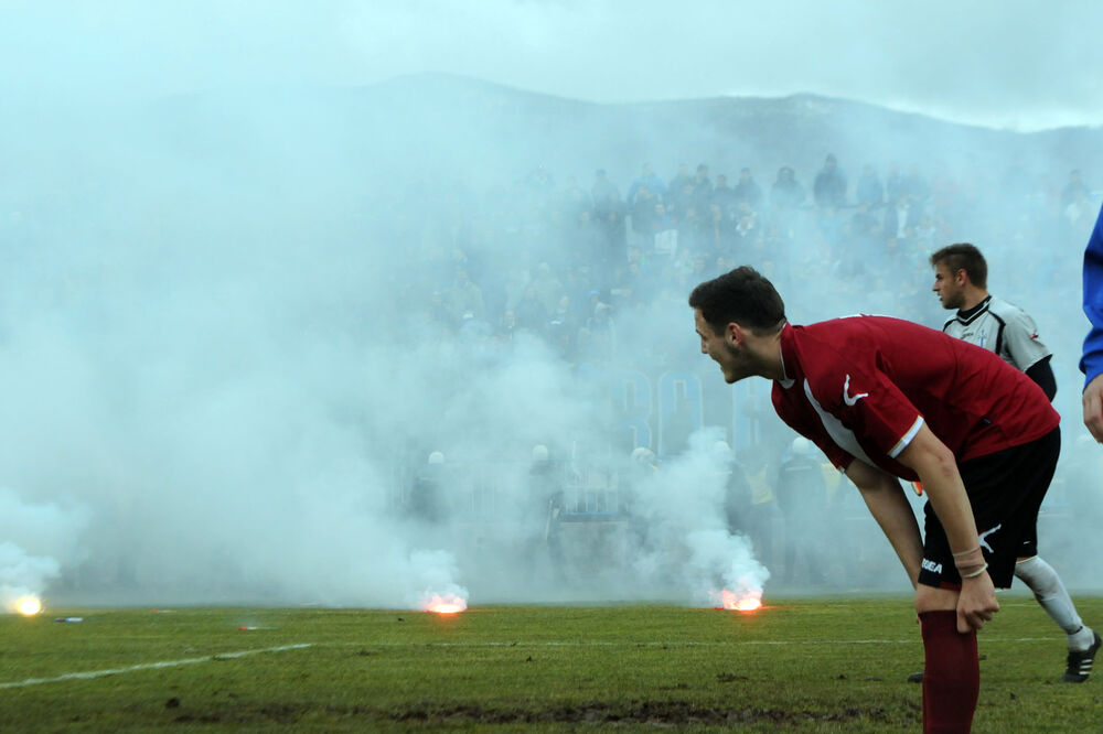 Bakljada, Foto: Luka Zeković