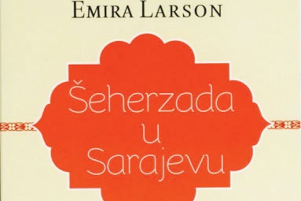 Emira Larson, Foto: Nova knjiga