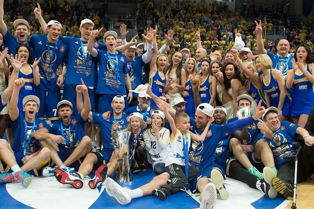 Himki, Foto: Eurocupbasketball.com