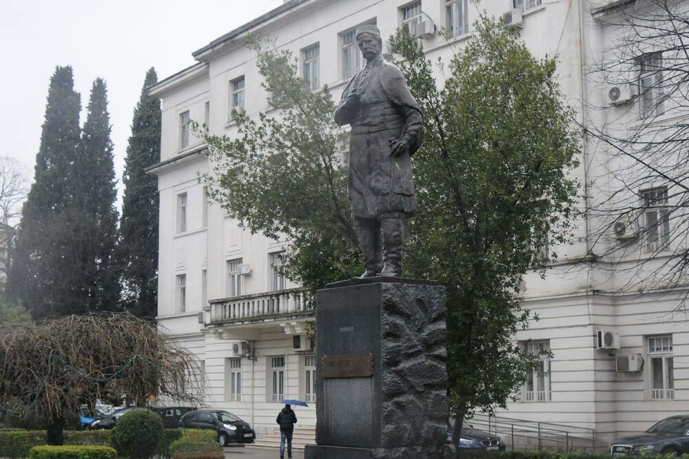 Marko Miljanov Glavni grad, Foto: Luka Zeković