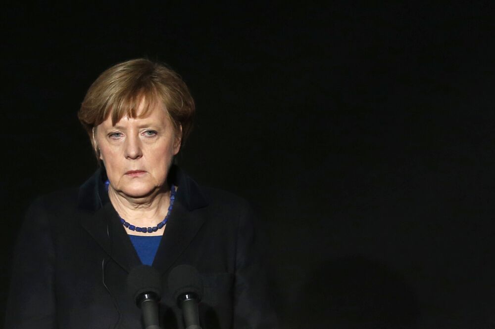 Angela Merkel, Foto: Reuters