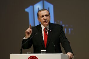 Erdogan: Prvo o Krimu, pa o Jermenima