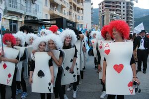 Budva: Prvomajski praznici u duhu karnevala, pod maskama će biti...