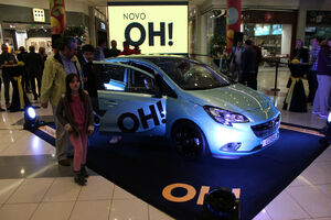Peta generacija Opel Korse lansirana na crnogorsko tržište