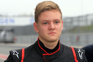 Šumaherov sin Mik najbolji početnik u Formuli 4