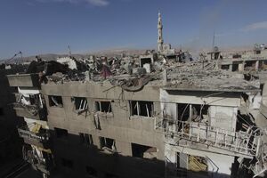 Mediji: Izraelski avioni napali sirijske baze