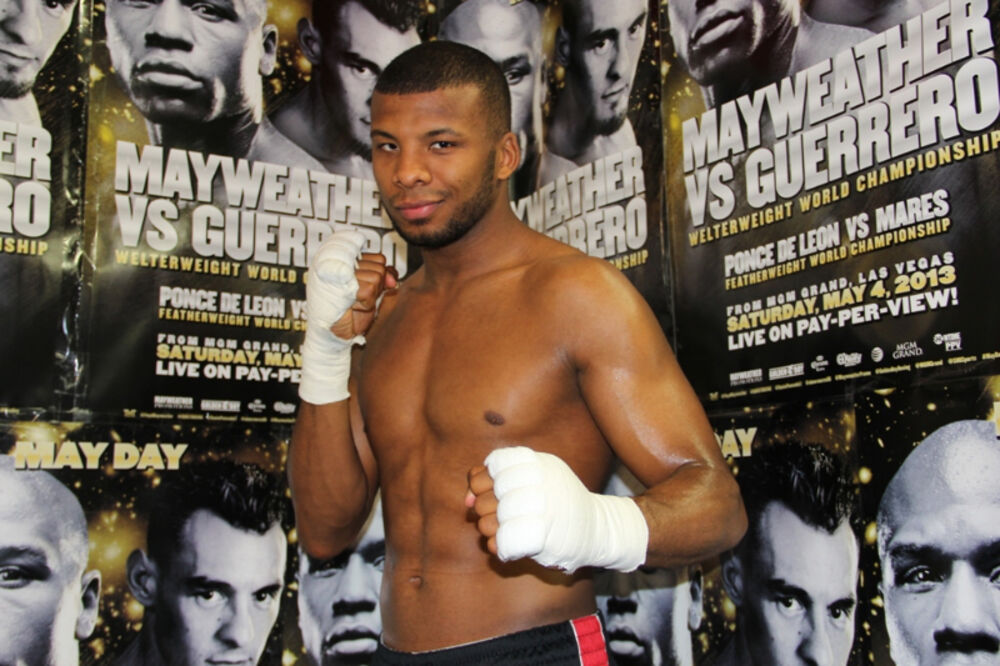 Badu Džek, Foto: Mayweatherpromotions.com