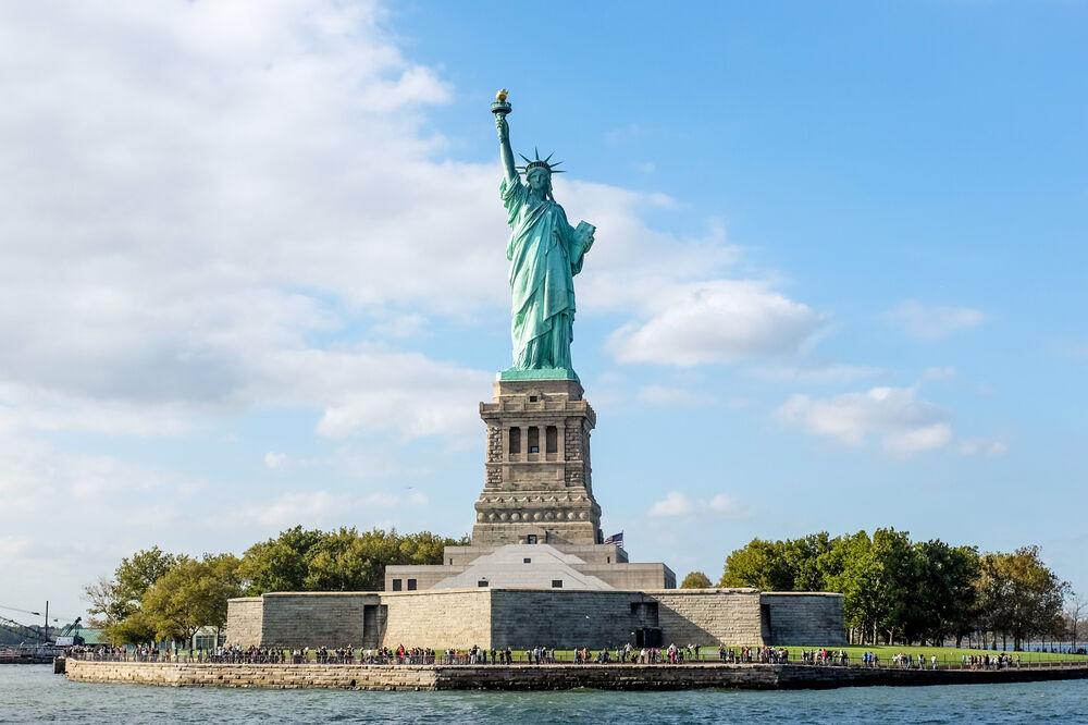 Kip slobode, Foto: Shutterstock