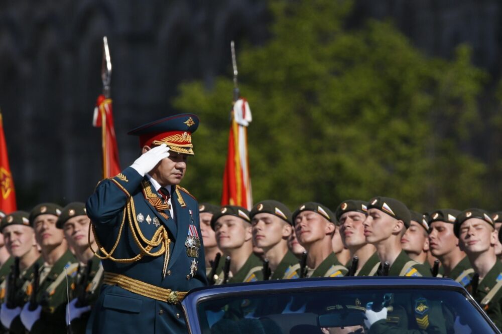 Sergej Šojgu, Foto: Reuters