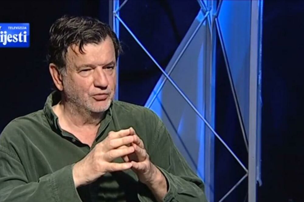 Branko Baletić, Foto: Screenshot (TV Vijesti)