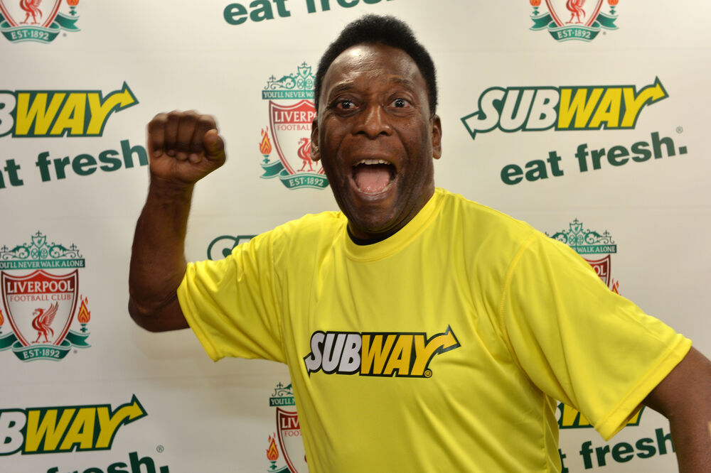 Pele, Foto: Beta/AP