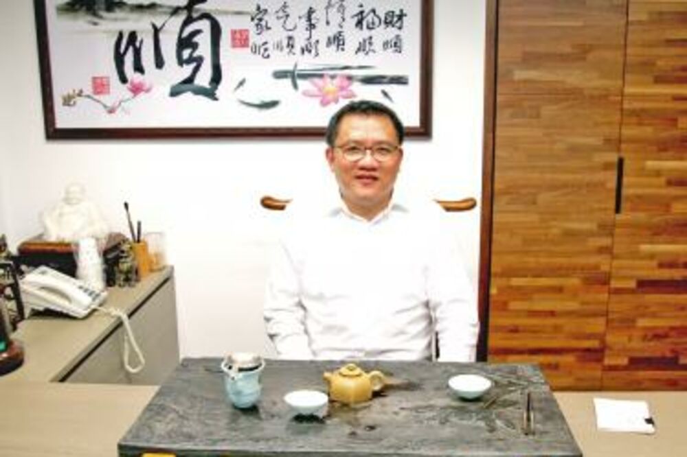 Lin Čeng Ji, Foto: Taipeitimes.com