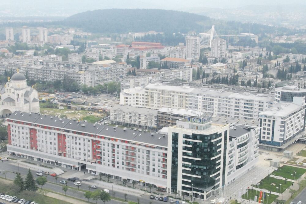 Podgorica, Foto: Vesko Belojević