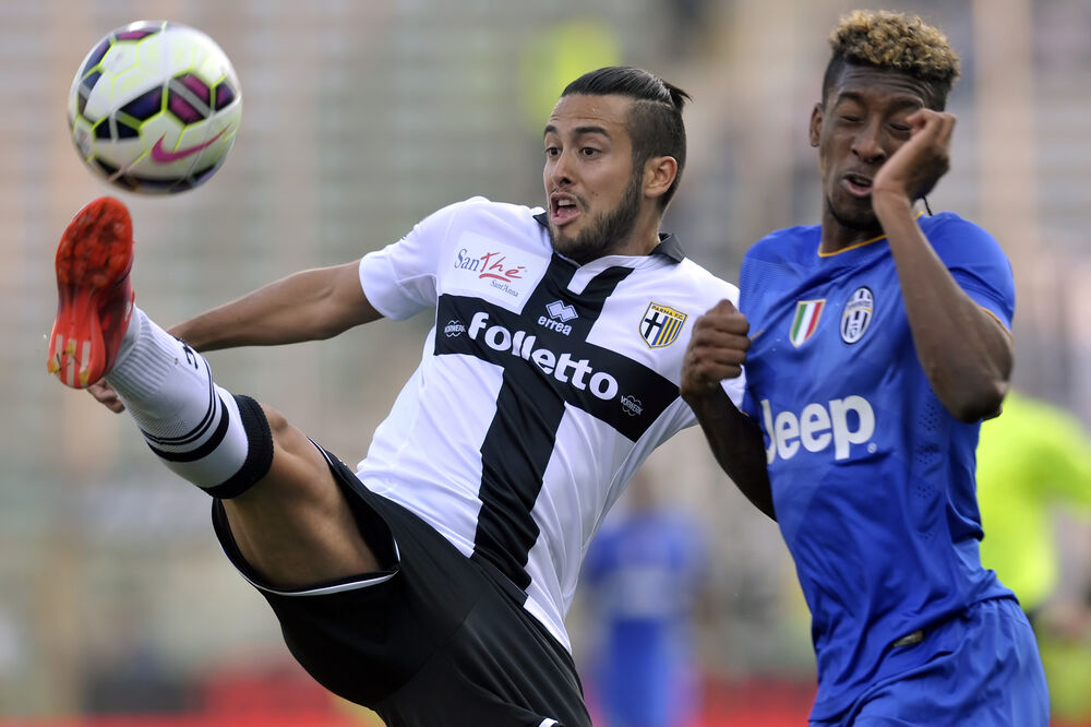 Parma - Juventus, Foto: Beta/AP