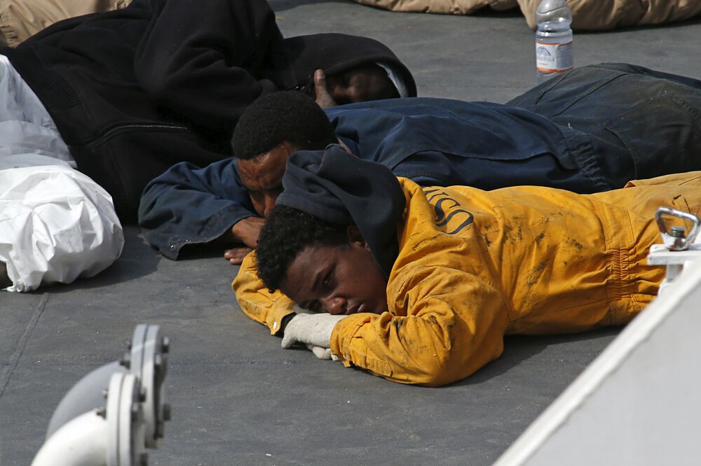 imigranti, Italija, Foto: Reuters