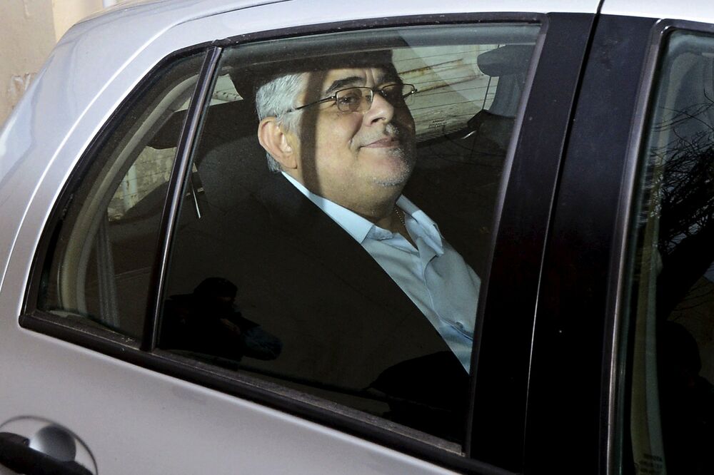 Nikos Mihalolijakos, Foto: Reuters