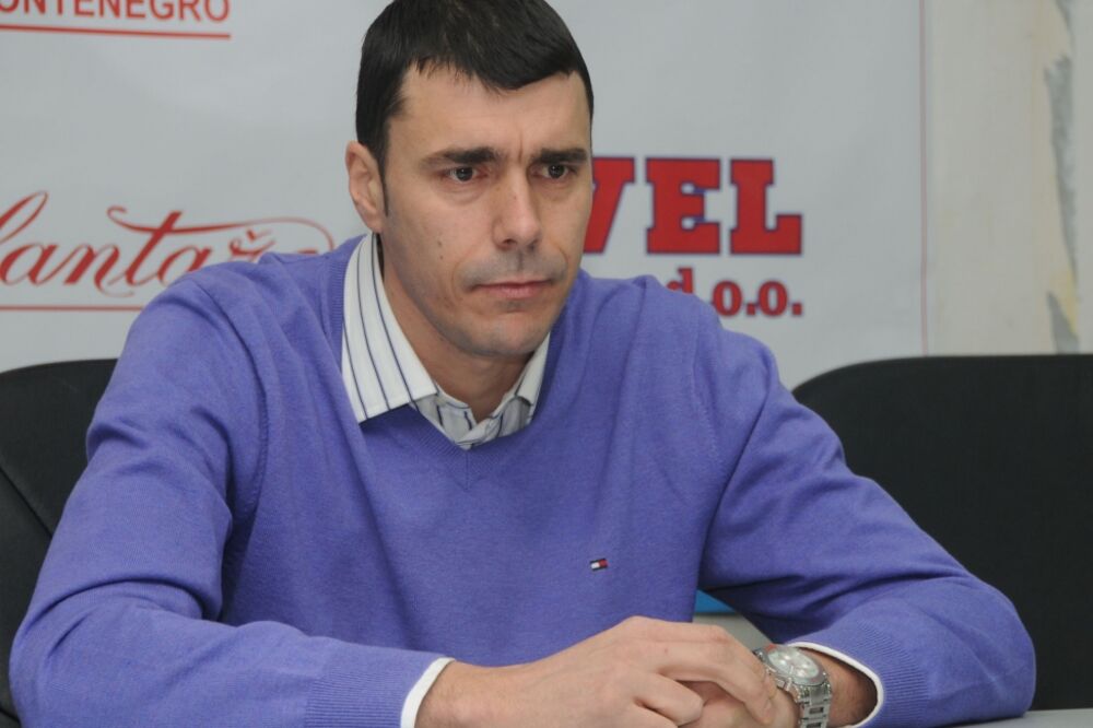 Igor Vušurović, Foto: Savo Prelević