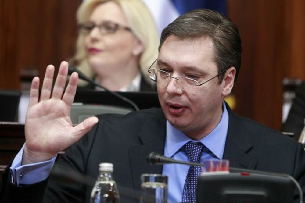 Aleksandar Vučić, Foto: Betaphoto