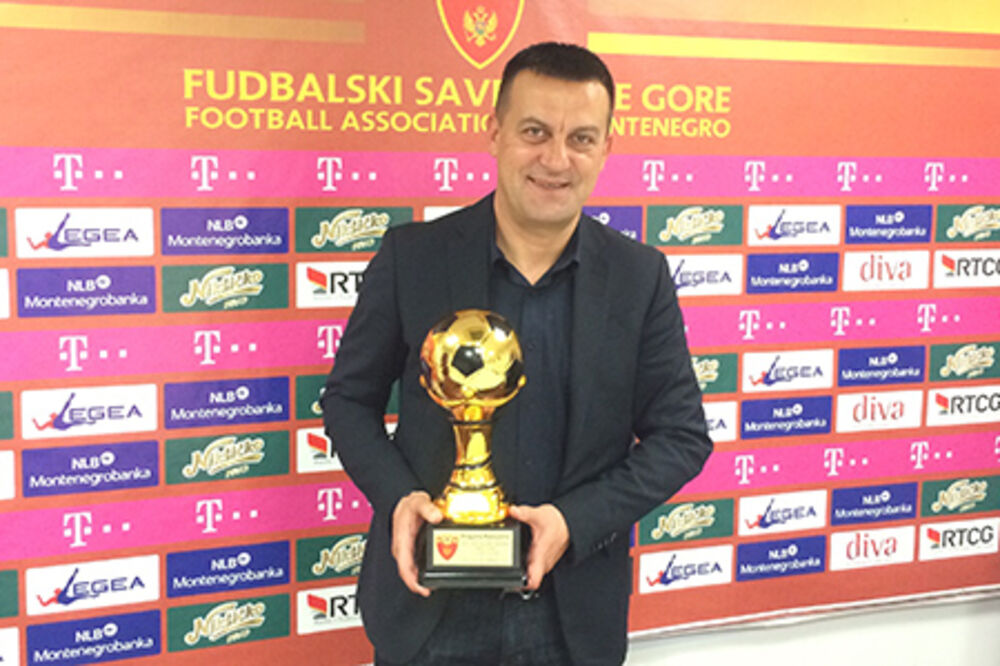 Dragan Radojičić, Foto: FSCG