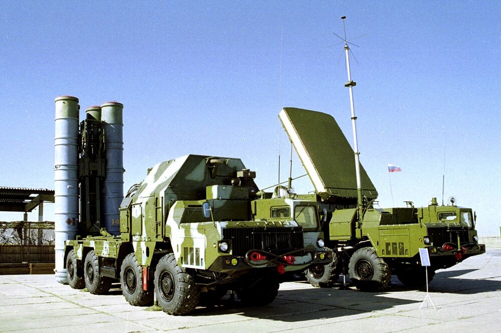 S-300 rakete, Foto: BetaAP