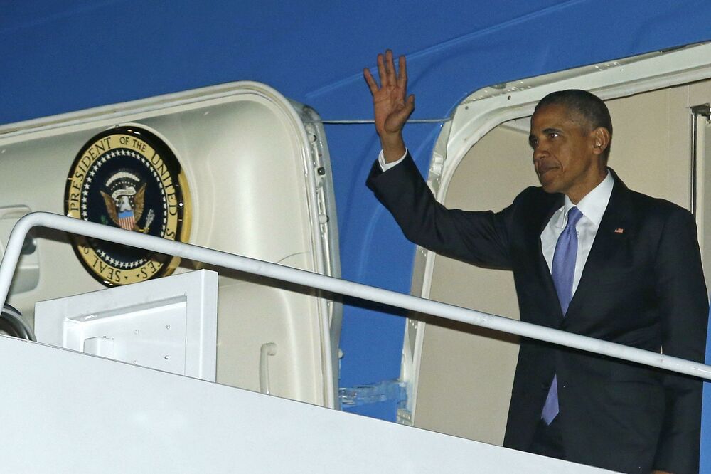 Barak Obama, Foto: Reuters