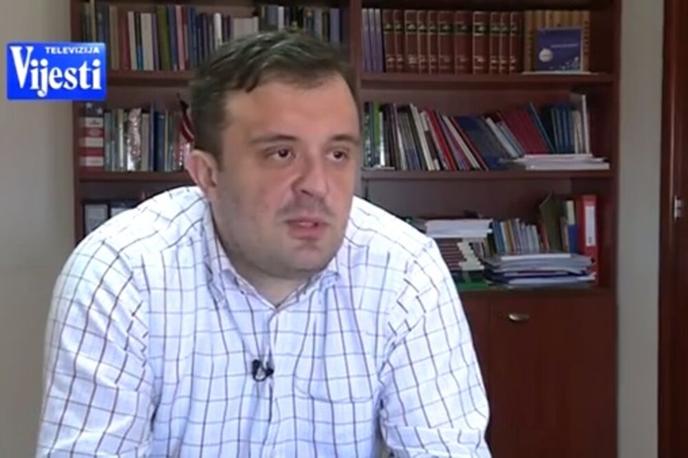 Zlatko Vujović, Foto: Screenshot (YouTube)