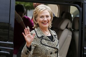 Zvanično: Hilari Klinton u trci za Bijelu kuću