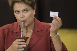 Dvije trećine Brazilaca za opoziv Dilme Rusef