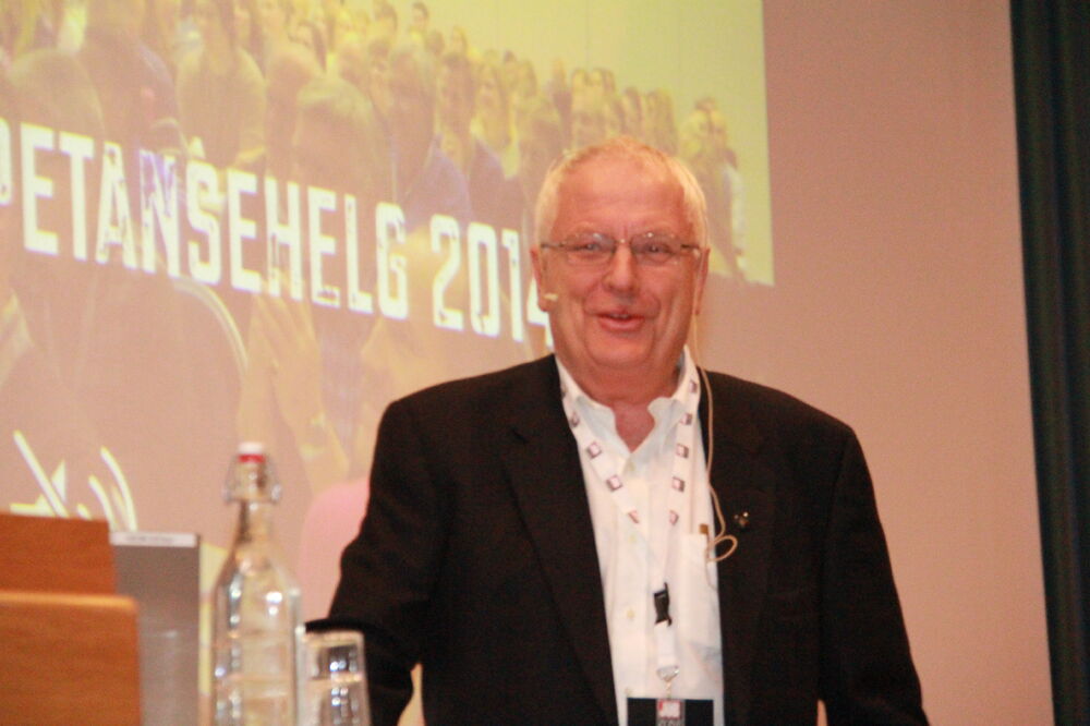 Sven Arne Hansen, Foto: Friidrett.no