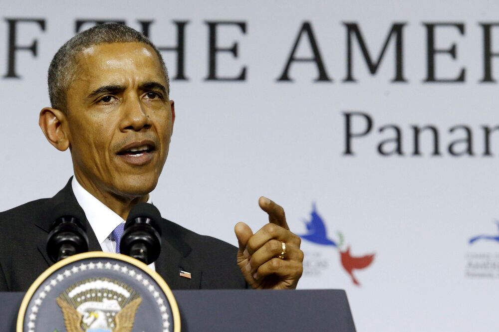 Barak Obama, Foto: Reuters