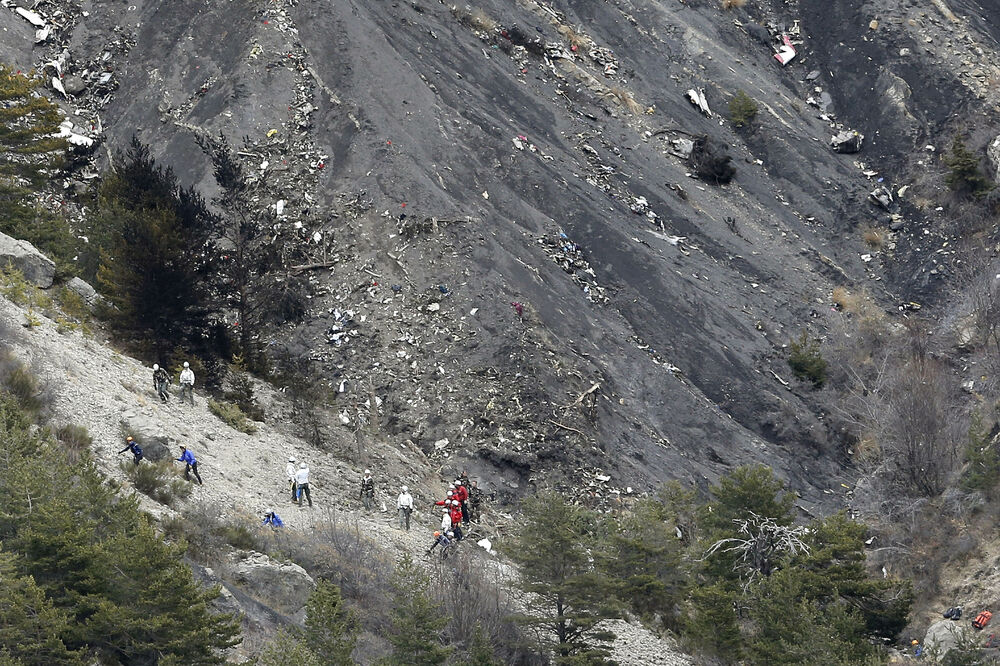 Džermanvings, Foto: Beta/AP