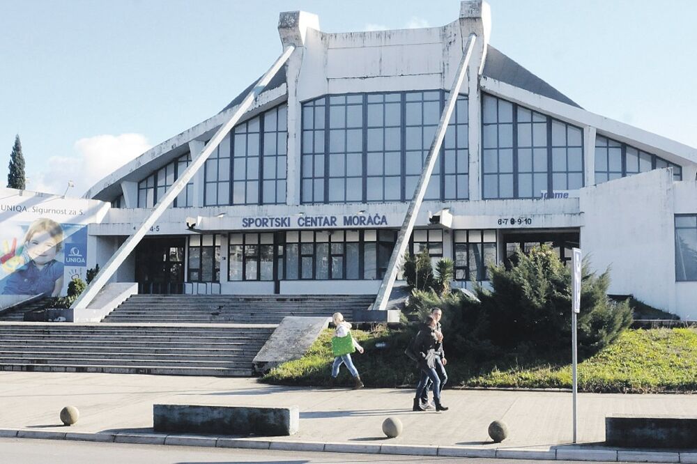 Sportski centar, Foto: Luka Zeković