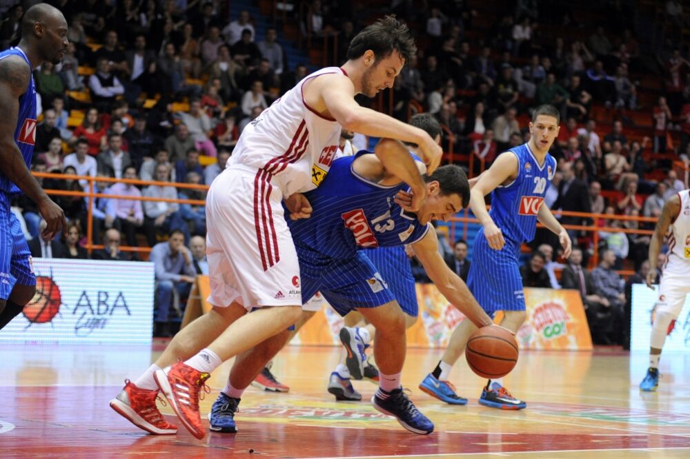 Vitkovac - Bilan, Foto: ABA liga