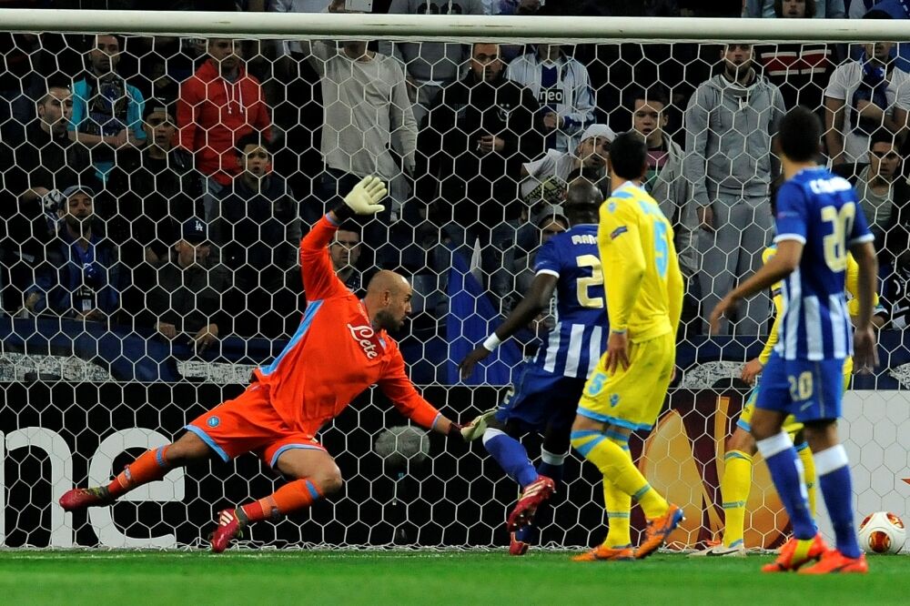 Pepe Reina, Foto: Beta/AP