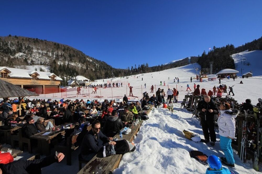 ski-centar Kolašin, Foto: Ski-centar Kolašin 1450