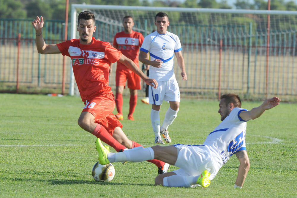 Marko Šćepanović, Foto: Savo Prelević