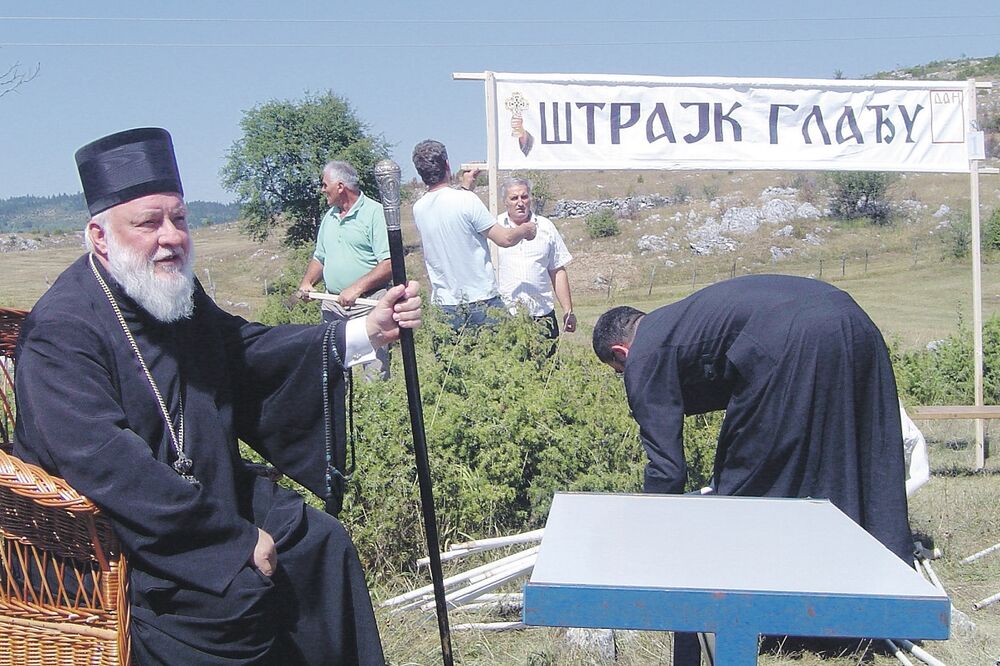 Filaret, Foto: Goran Malidžan