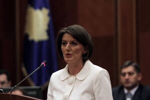 Jahjaga: Usvajanje Ustava bilo izuzetno važno za Kosovo