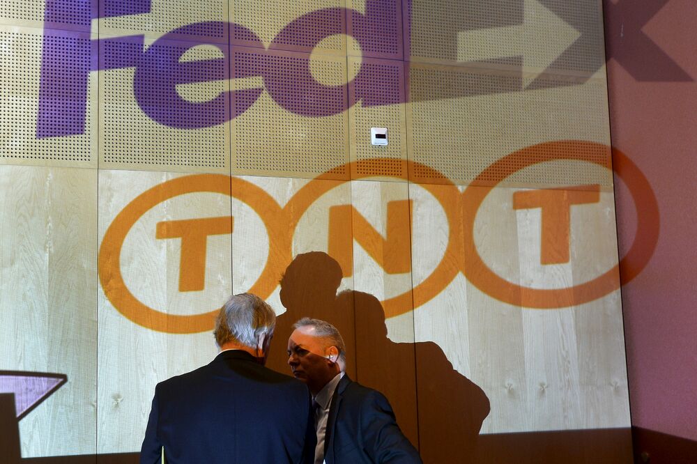 Fedex, TNT, Foto: Reuters