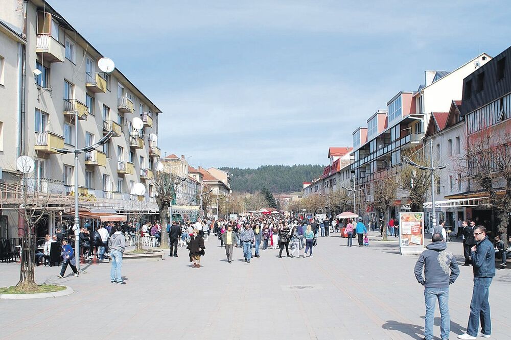 Berane grad, Foto: Rabrenović