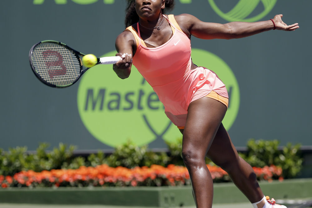 Serena Vilijams, Foto: Beta/AP