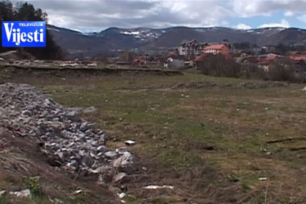 pomoćni stadion u Bijelom Polju, Foto: Screenshot (YouTube)