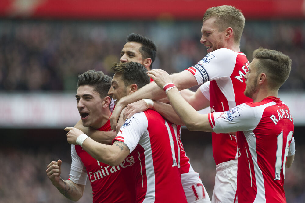 Arsenal, Foto: Beta/AP