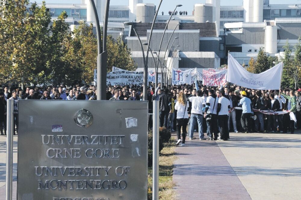 studenti, Foto: Boris Pejović