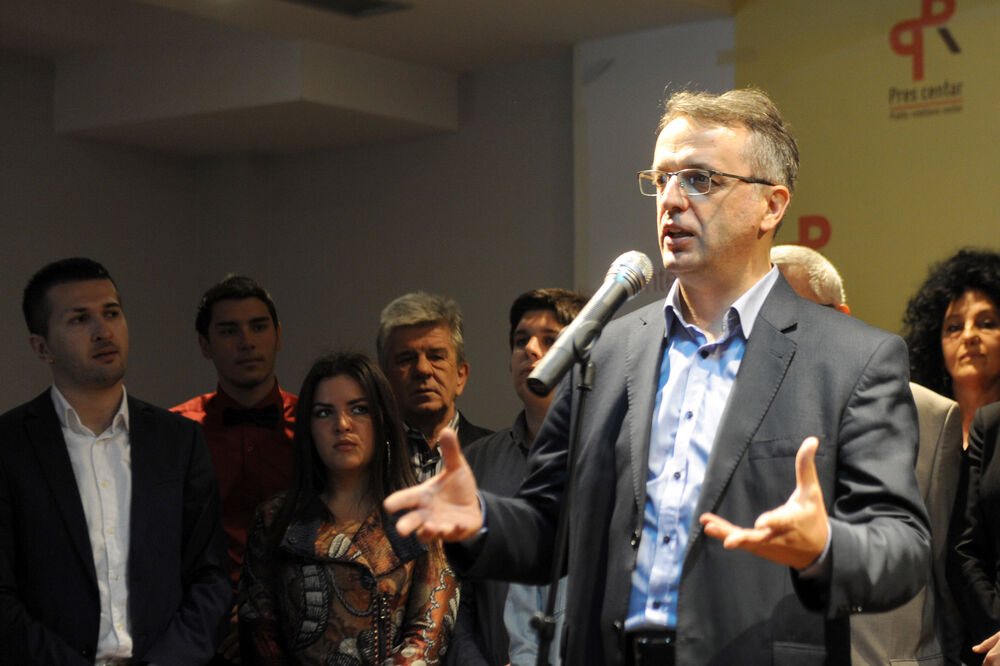 Goran Danilović, Demos, Foto: Savo Prelević