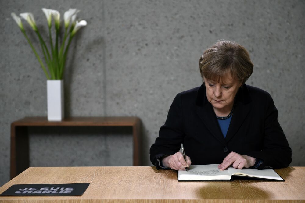 Angela Merkel, Foto: Reuters