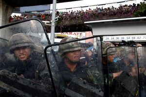 Ukinuto vanredno stanje na Tajlandu