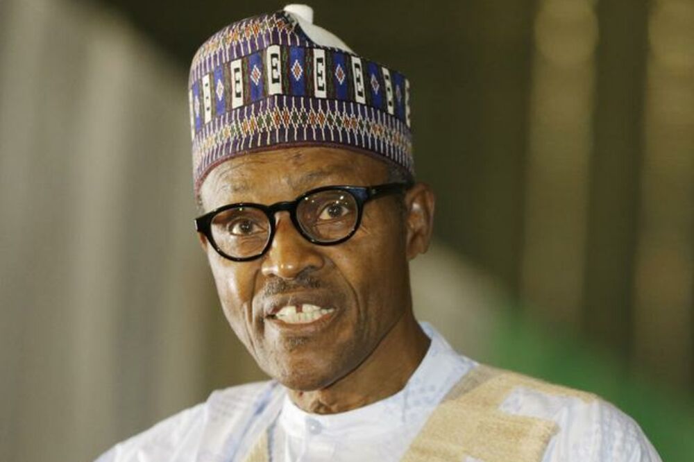 Muhamadu Buhari, Foto: Beta-AP